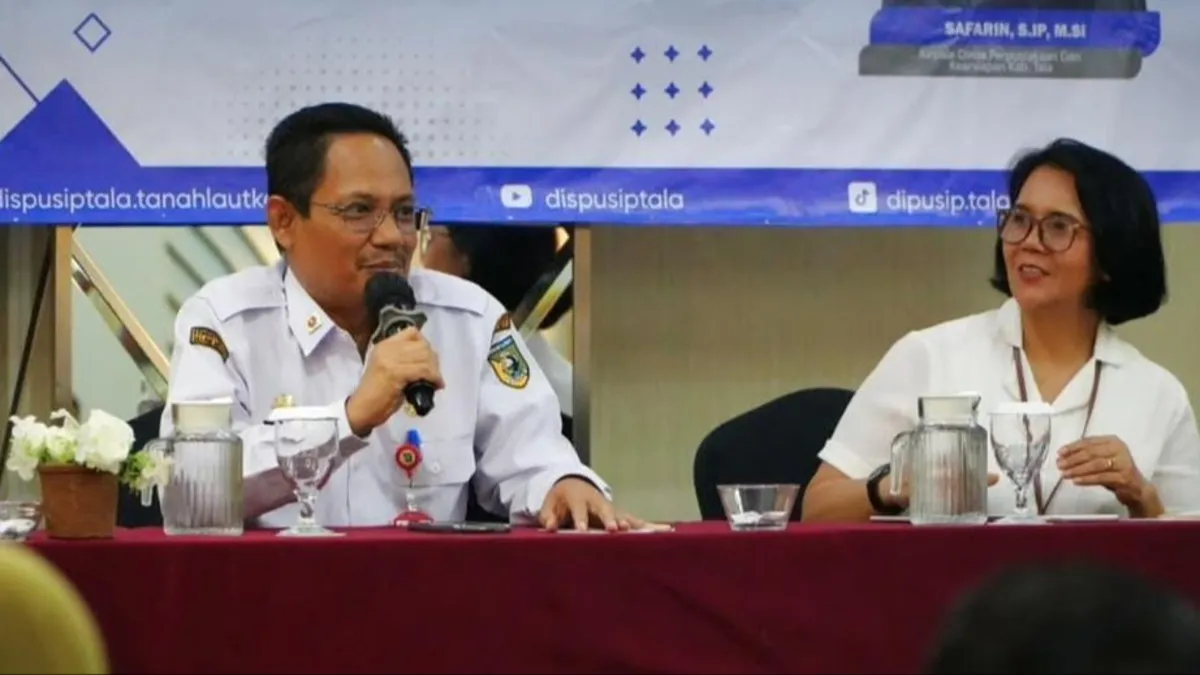 Pemkab Tanah Laut Dorong Akreditasi dan Standarisasi Perpustakaan Sekolah Demi Kualitas SDM