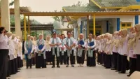 Verifikasi ILP Puskesmas Mabuun, Tim Provinsi Kalsel Soroti Layanan Kesehatan hingga Desa Terpencil