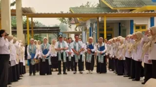 Verifikasi ILP Puskesmas Mabuun, Tim Provinsi Kalsel Soroti Layanan Kesehatan hingga Desa Terpencil