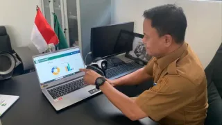 Menekan Sengketa Hukum di Masyarakat, Dinas PMD Tanah Laut Hadirkan Posbankum Hingga ke Tingkat Desa