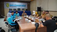 Masyarakat Banjarmasin Bisa Minta Kiriman Air Gratis PAM Bandarmasih Lewat Ketua RT dan Kelurahan