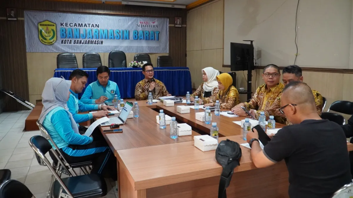 Masyarakat Banjarmasin Bisa Minta Kiriman Air Gratis PAM Bandarmasih Lewat Ketua RT dan Kelurahan