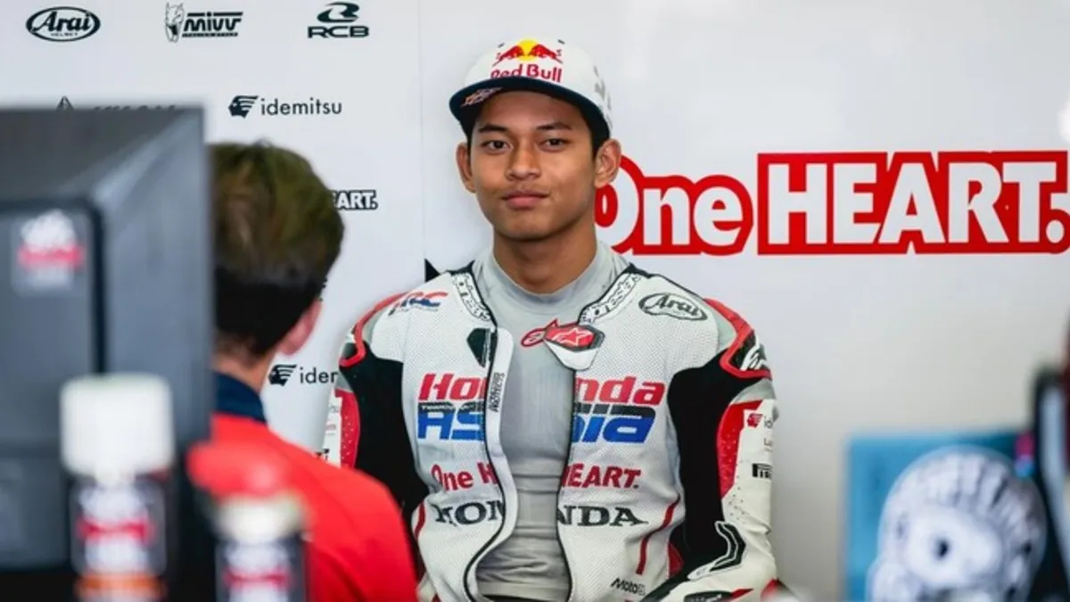 Kekhawatiran Veda Ega di Moto3 Mandalika 2026 Terungkap, Cek Jadwal dan Klasemen
