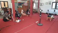 1.000 Hari Pertama Anak Jadi Perhatian, Pemdes Tambak Baru Tekankan Peran Orang Tua