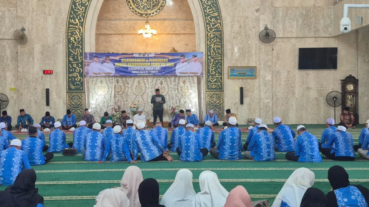Usai Jalani Ibadah Haji 2026, Jamaah Tanah Laut Didorong Jaga Kemabruran dan Jadi Teladan Masyarakat