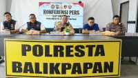 Tiga Pendekar Pencak Silat Terpaksa Timba Ilmu di Sel Tahanan Polresta Balikpapan