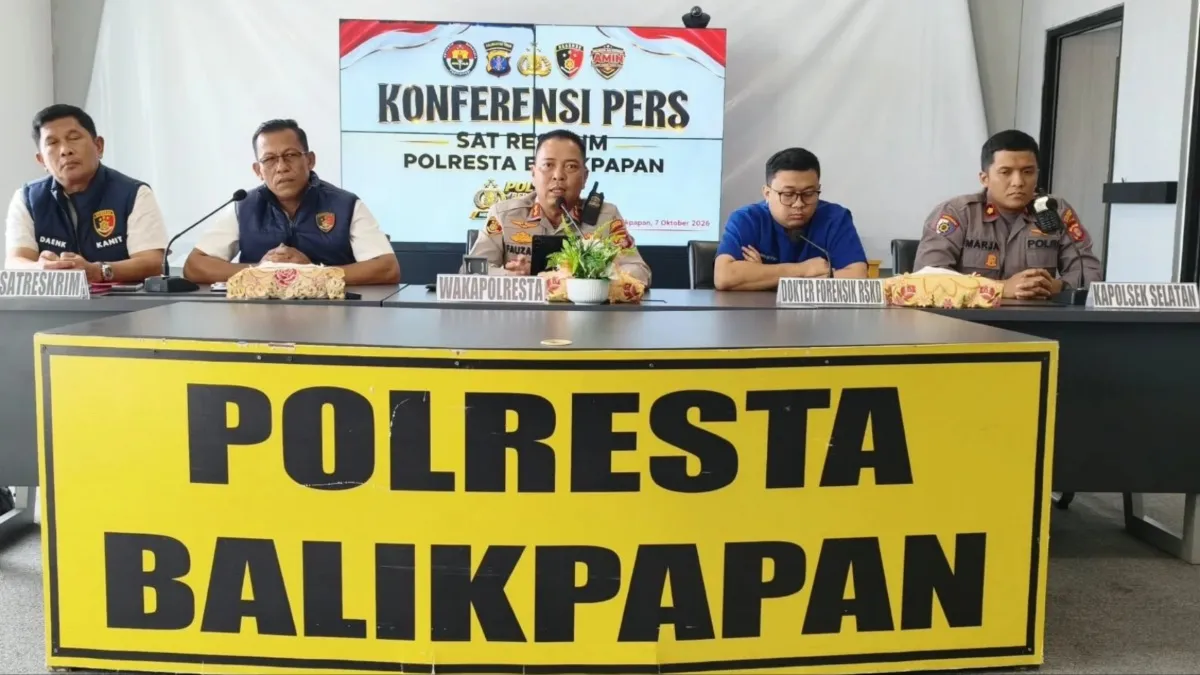 Tiga Pendekar Pencak Silat Terpaksa Timba Ilmu di Sel Tahanan Polresta Balikpapan