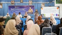 Bupati Andi Rudi Latif Hadirkan Sekolah Pangan, Perkuat Menu Ikan untuk Cegah Stunting