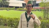 Badko HMI Dorong Menteri Kehutanan Ambil Langkah Konkret Terkait Karhutla Kalsel