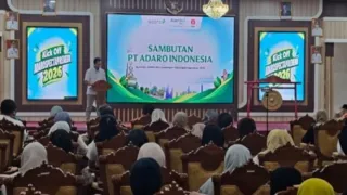 Adaro Spectapreneur 2026 Jadikan UMKM Tabalong Tumbuh Inovatif dan Naik Kelas
