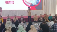 Pemkab Tabalong Kucurkan Rp15 Miliar untuk Seragam dan ATK Gratis, Libatkan 677 Penjahit Lokal