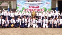 Dispersip Tabalong Jemput Bola untuk Tingkatkan Budaya Literasi ke 17 Sekolah