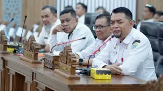 Karhutla Kian Meluas, Pemkab Banjar Inginkan Bantuan Pemerintah Pusat
