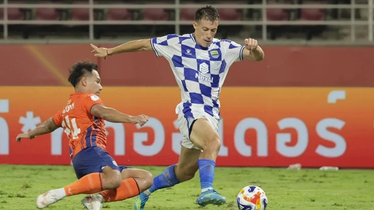 Igor Tolic Ungkap Taktik Anak Asuhnya, Persib Taklukkan Tim Thailand Port FC 3-1