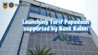 Gandeng Aksel by Bank Kalsel, Bayar Rp 5000 Bisa Naik Trans Banjarbakula Trans Banjarmasin Banjarbaru