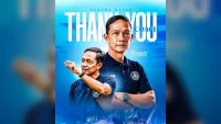 Persiku Juga Copot Pelatih Kahudi, Susul Barito Putera, Semen Padang, Persiraja dan Persipura