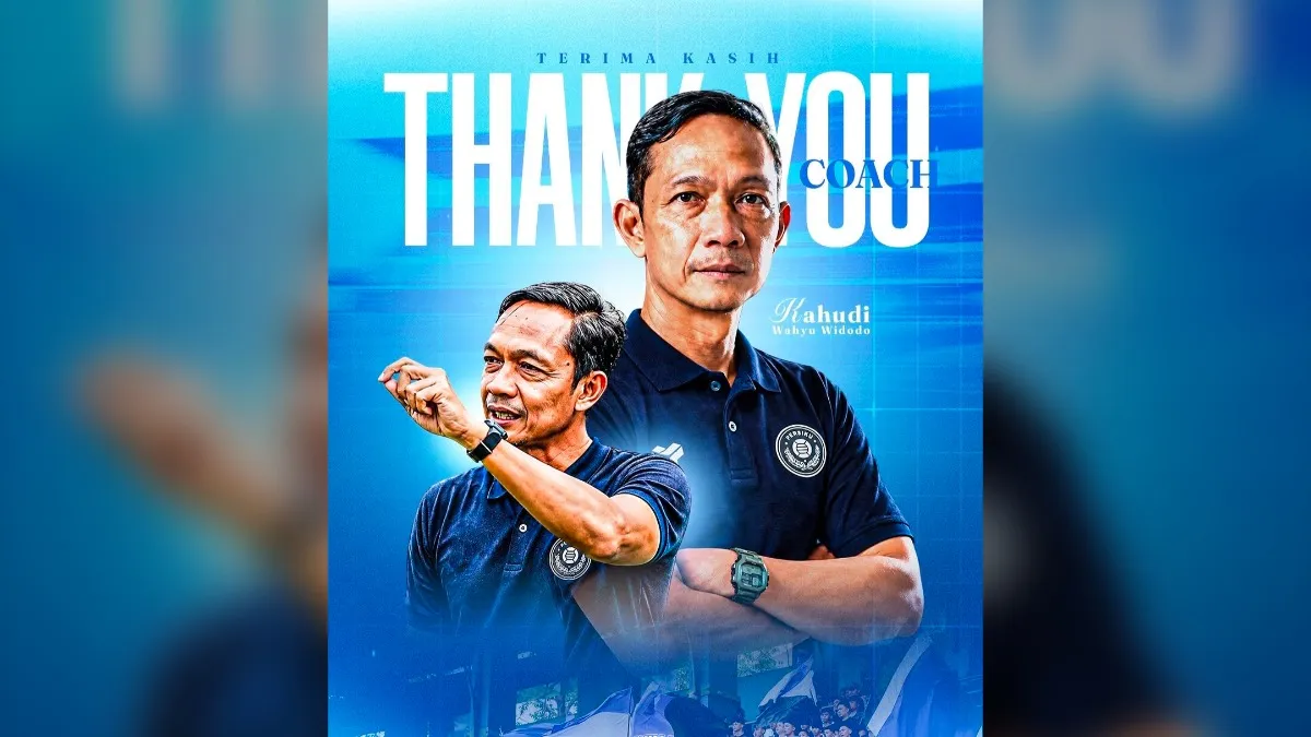 Persiku Juga Copot Pelatih Kahudi, Susul Barito Putera, Semen Padang, Persiraja dan Persipura