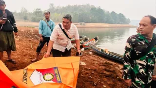 Korban Tenggelam di Bendungan Riam Kanan Banjar Ditemukan, Mengapung Tak Jauh dari Jukung