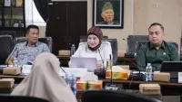 DPRD Kalsel Maksimalkan Anggaran Kesehatan Kondisi Darurat