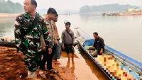Saksi Heran Lihat Senter Mengapung, Fahran Tenggelam di Waduk Riam Kanan Banjar Saat Cari Ikan