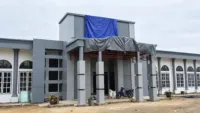 Rehabilitasi Gedung Eks Covid Center untuk PSDKU ULM Tabalong Capai 80 Persen