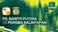Link Live Skor Hasil Barito Putera vs Persiba, Frans Sinatra: Haram Kalah di Kandang
