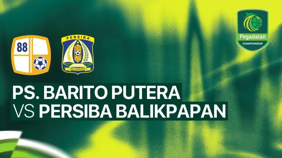 Link Live Skor Hasil Barito Putera vs Persiba, Frans Sinatra: Haram Kalah di Kandang