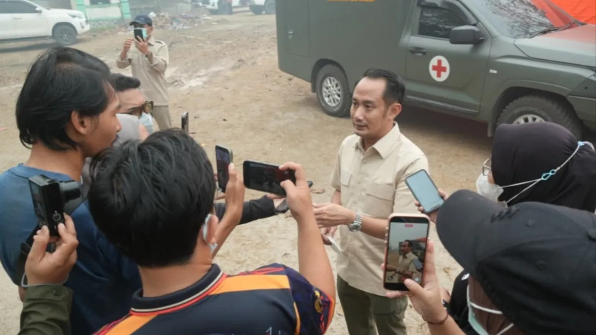 Status Darurat Karhutla Palangka Raya Diperpanjang, Wali Kota Bingung Bantuan Pusat Tak Turun