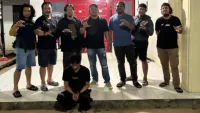Penganiaya Teman Wanita hingga Tewas di Kutim Kaltim Hanya Bisa Kabur Enam Jam
