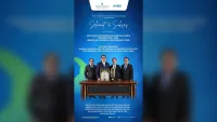 Bank Kalsel Syariah Raih Dua Penghargaan di Ajang Infobank 15th Sharia Awards 2026 di Jakarta