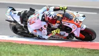 Raul Fernandez Start Terdepan MotoGP Indonesia, Marquez Waspadai Pembalap Aprilia