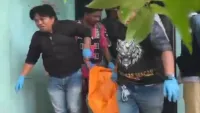 Pria Bersimbah Darah Tewas di Rumah Warga Tembus Mantuil Banjarmasin