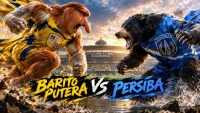 Hasil Barito Putera vs Persiba Menang Siapa Malam Ini? Cek Link Live Skor Liga 2