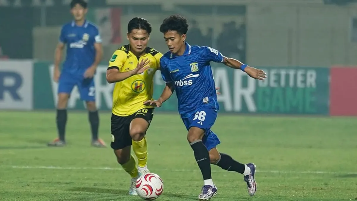 Hasil Liga 2 Skor Barito Putera vs Persiba 2-0,  Akhirnya Laskar Antasari Menang