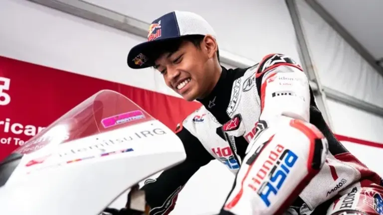 Hasil Moto3 Mandalika, Veda Ega Finish Posisi Berapa? Cek Jadwal Live Siang Ini