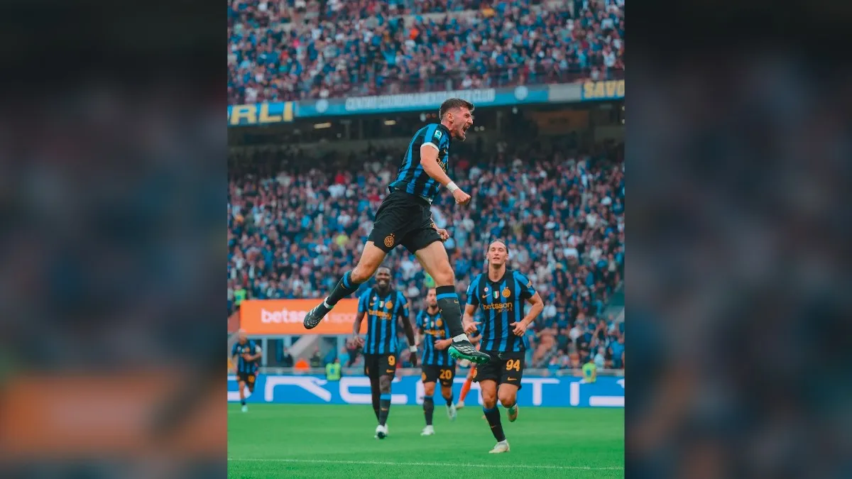 Hasil Liga Italia: Inter Milan Kokoh di Puncak Klasemen, Allegri Napoli Marah