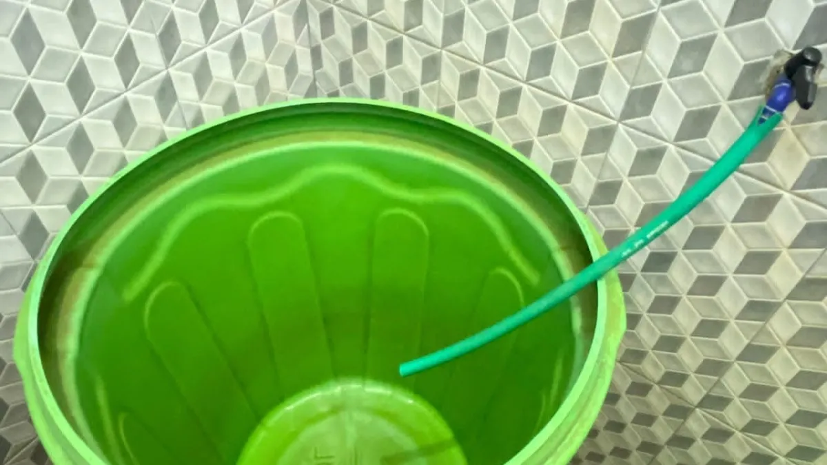 Warga Banjarbaru Terpaksa Beli Air Galon, Pipa 1,2 Meter BPAM Banjarbarkula Bocor