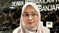 DPRD Kota Banjarmasin Minta Disdik Rutin Pantau Dampak Kabut Asap: "Utamakan Keselamatan Siswa dan Guru"