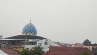 Kabut Asap Bikin Warga Banjarmasin Sesak Napas, 71 Kebakaran Lahan Melanda Sejak Juli 2026