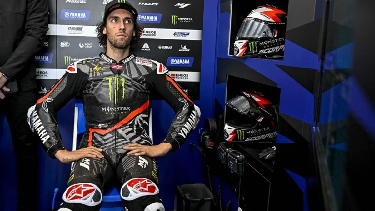 Acungkan Jari Tengah di MotoGP Indonesia 2026, Alex Rins Diancam Pembunuhan