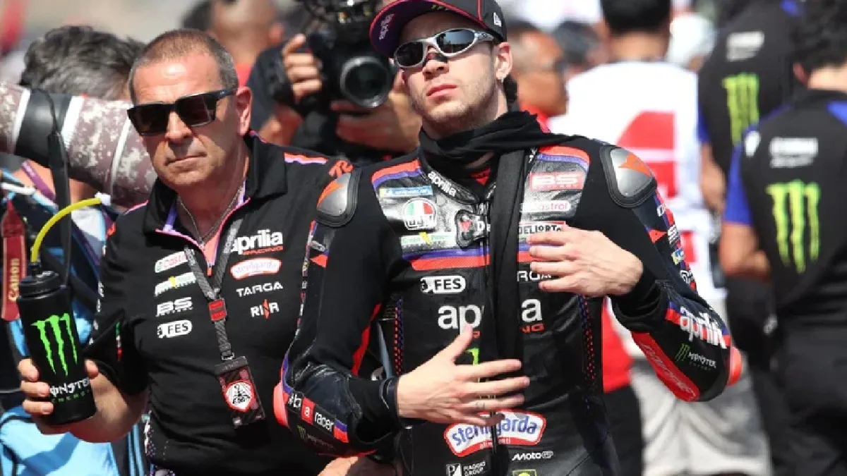 Di MotoGP Indonesia 2026 Marco Bezzecchi Jadi Rider Ke-300 Italia Naik Podium Pertama