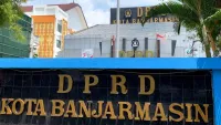 DPRD Kota Banjarmasin Selesai Susun 16 Raperda, Pansus Siap Bekerja