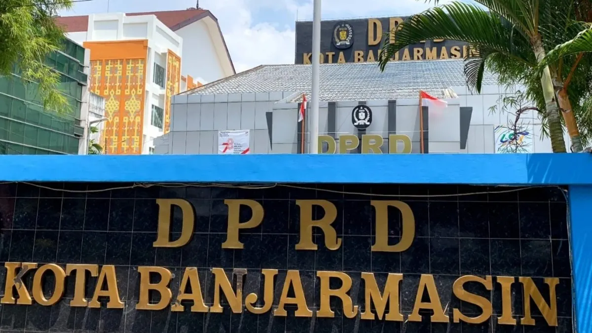DPRD Kota Banjarmasin Selesai Susun 16 Raperda, Pansus Siap Bekerja