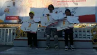 Spirit Jatuh Bangkit Lagi Abercio Saat Latihan Skateboard