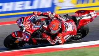 Marc Marquez Tetap Senang Finis Keenam di MotoGP Indonesia 2026