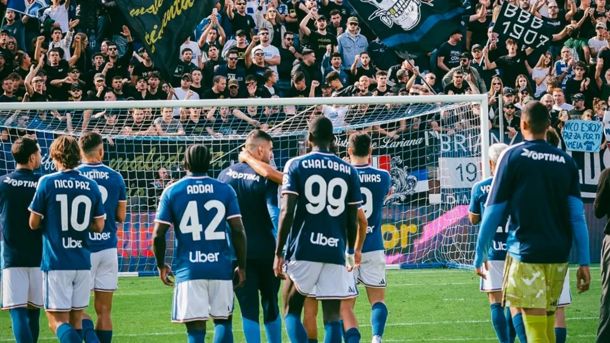 Klasemen Hasil Liga Italia: Juventus, Como, Milan, Roma, Sassuolo Kompak Tidak Menang