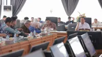 DPRD Kalsel Minta Pemprov Perbaiki APBD-P 2026 Sesuai Evaluasi Kemendagri