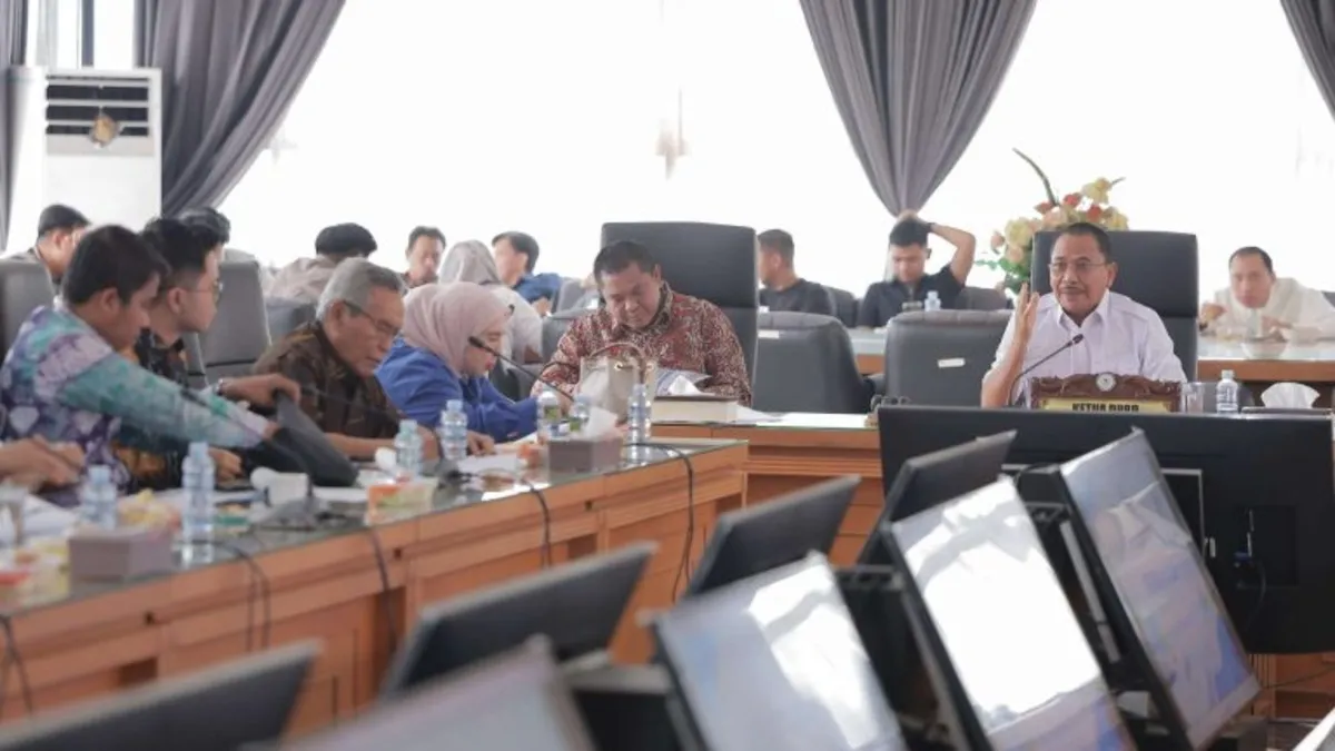 DPRD Kalsel Minta Pemprov Perbaiki APBD-P 2026 Sesuai Evaluasi Kemendagri