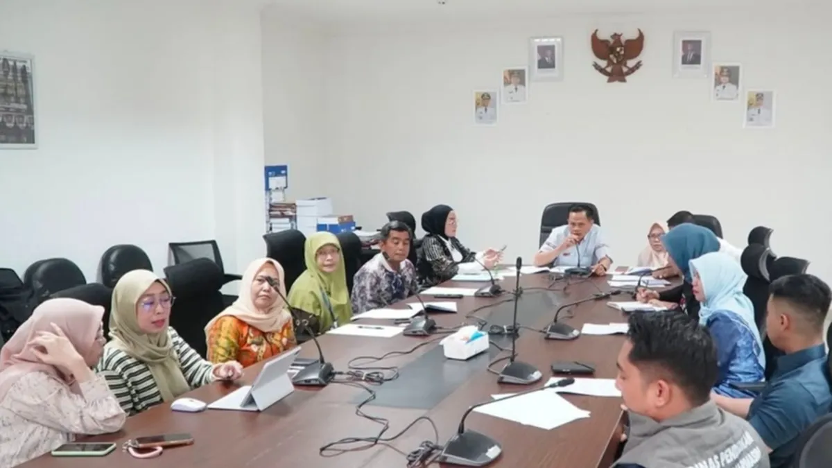 Pansus DPRD Kota Banjarmasin Rumuskan Sanksi di Raperda Kawasan Tanpa Rokok