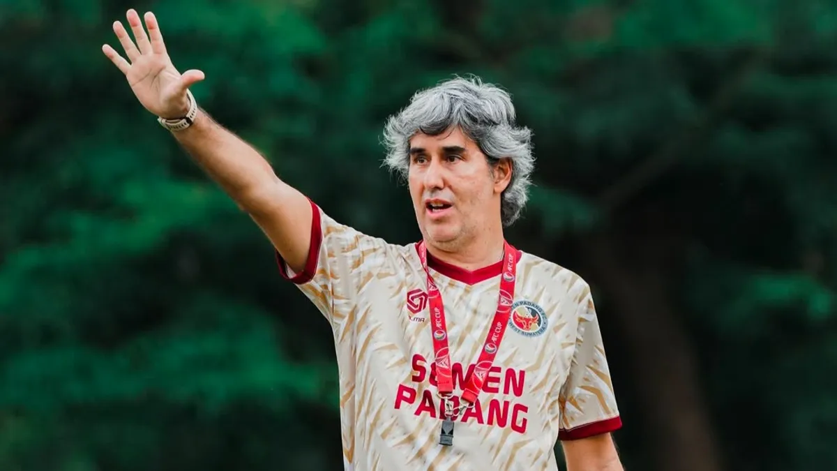 Eks Barito Putera Ungkap Penyebab Semen Padang Unggul Tapi Kalah di Liga 2 Championship